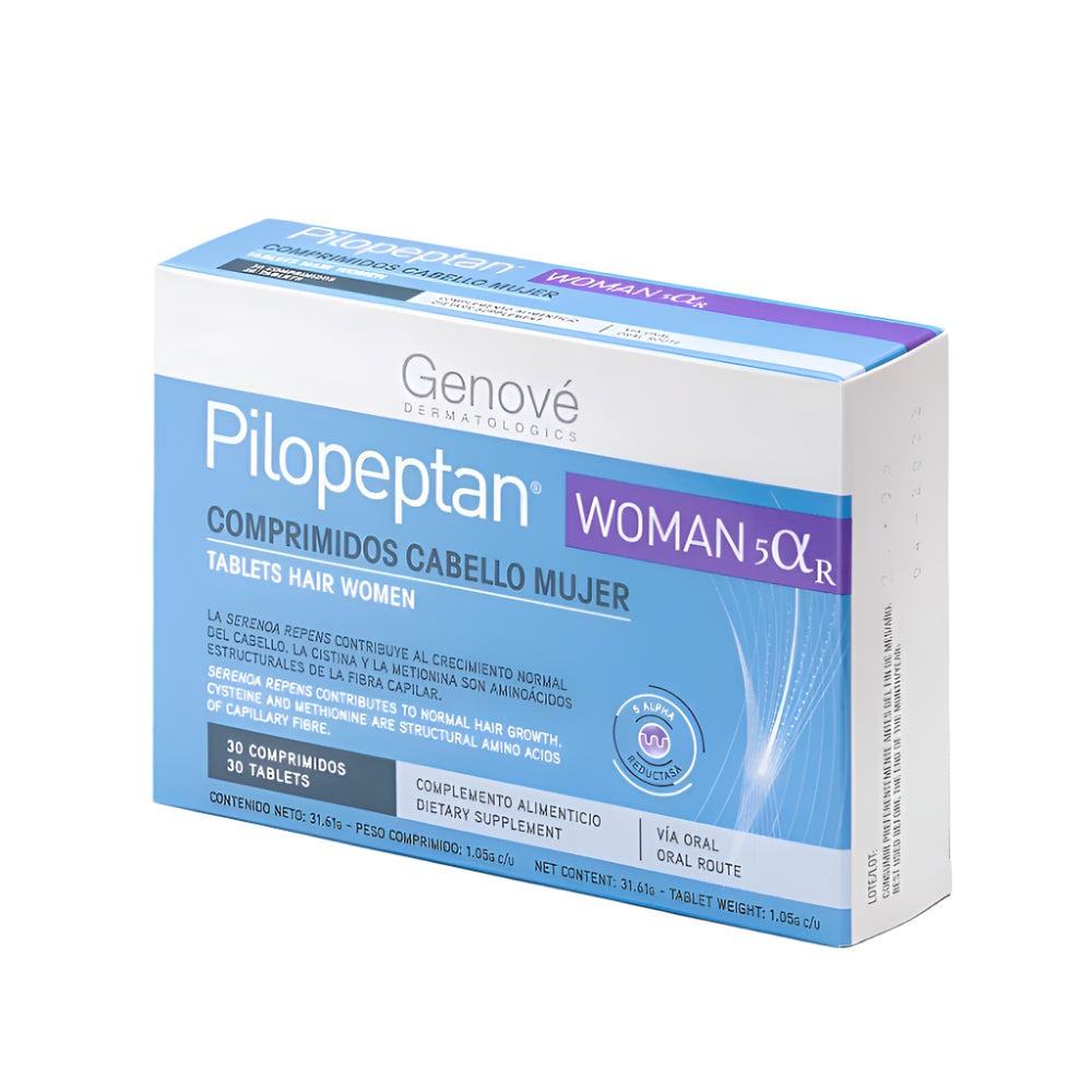 Pilopeptan Woman 5 alfa R(x30 tablets) - Healtsy