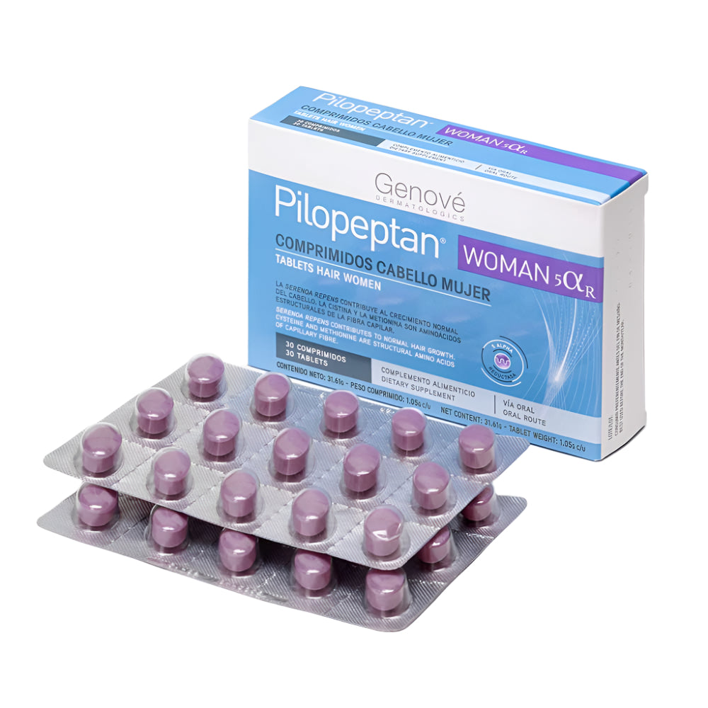 Pilopeptan Woman 5 alfa R(x30 tablets) - Healtsy