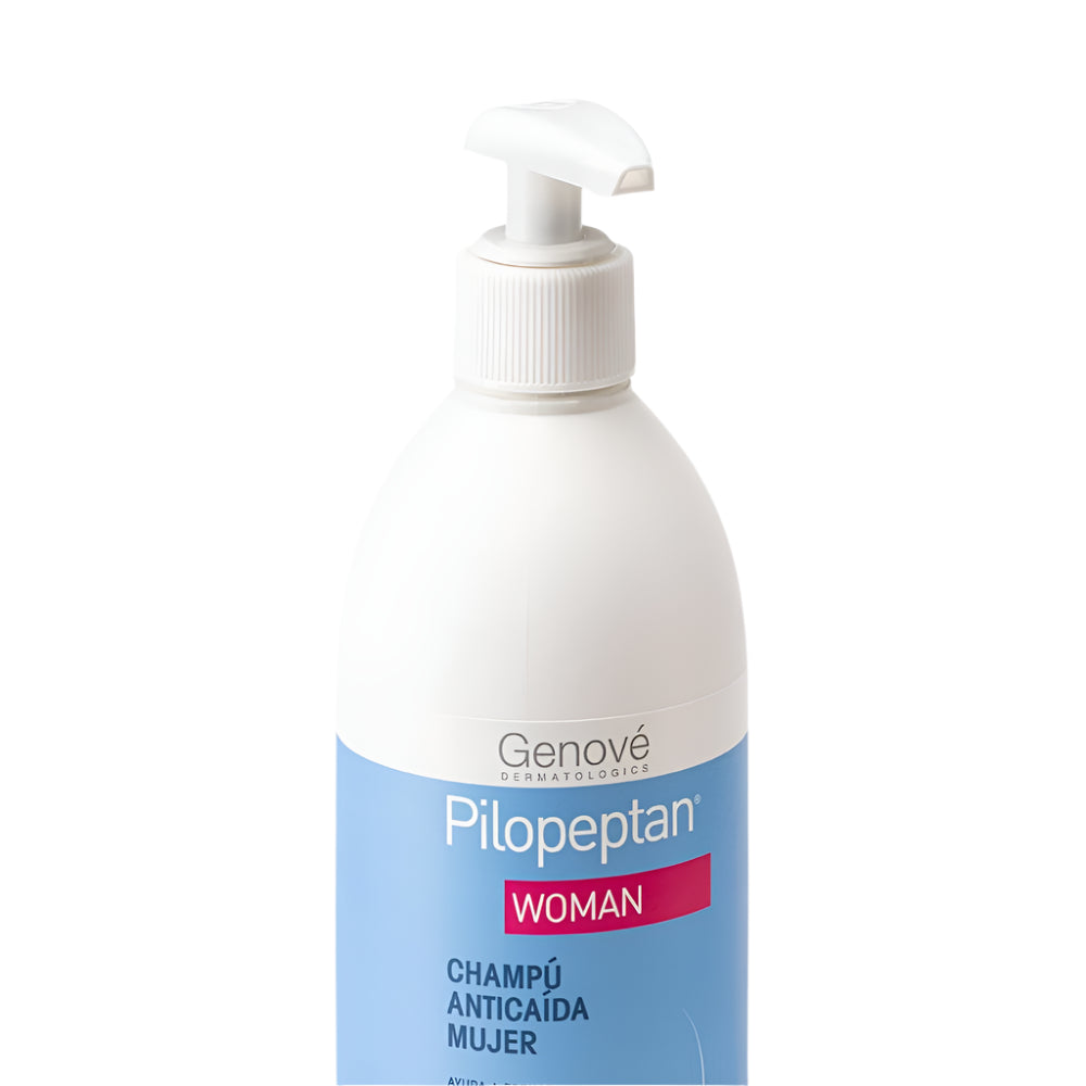 Pilopeptan Woman Shampoo Fall - 250ml - Healtsy