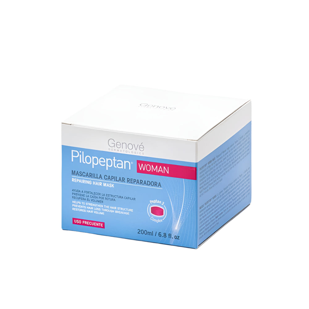 Pilopeptan Woman Máscara Capilar Regeneradora - 200ml - Healtsy