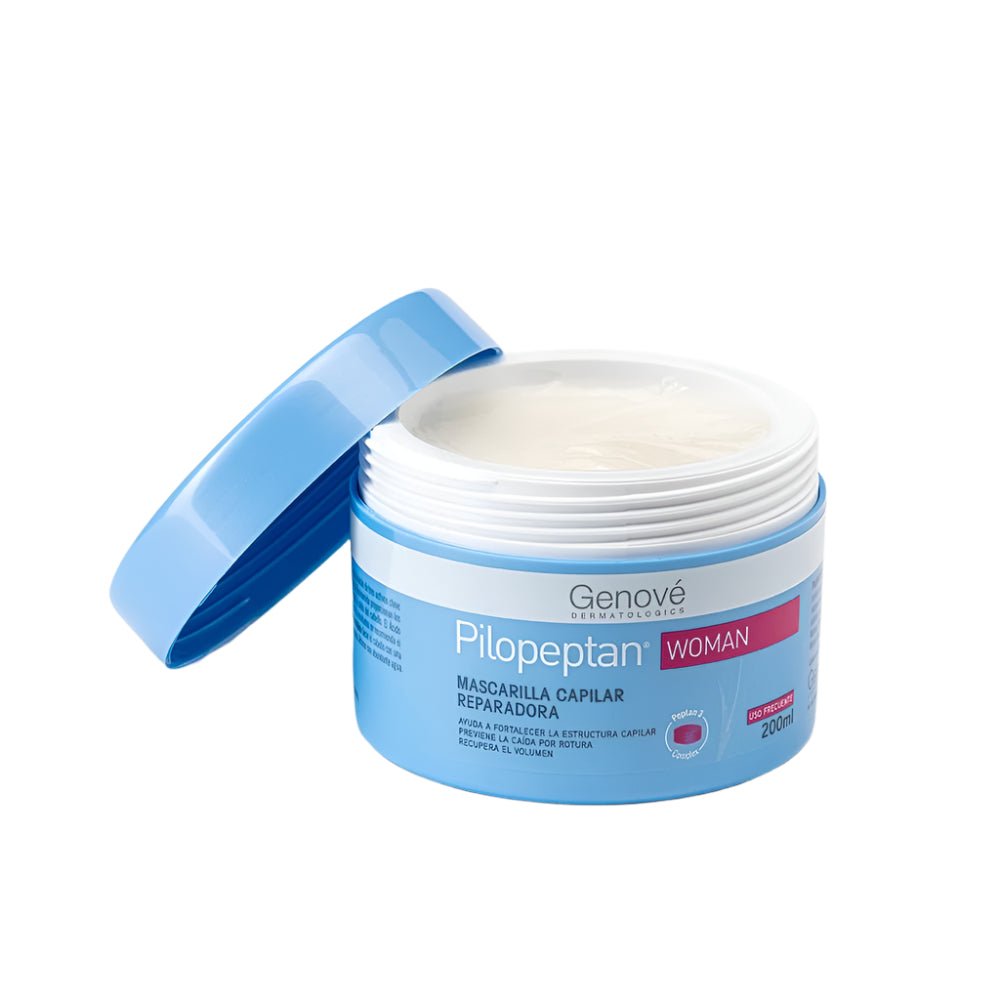 Pilopeptan Woman Máscara Capilar Regeneradora - 200ml - Healtsy