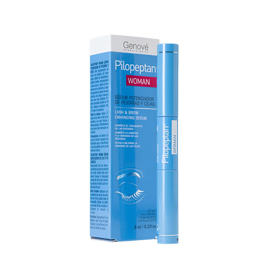 Pilopeptan Woman Eyelash/Brow Enhancer Serum - 6ml - Healtsy