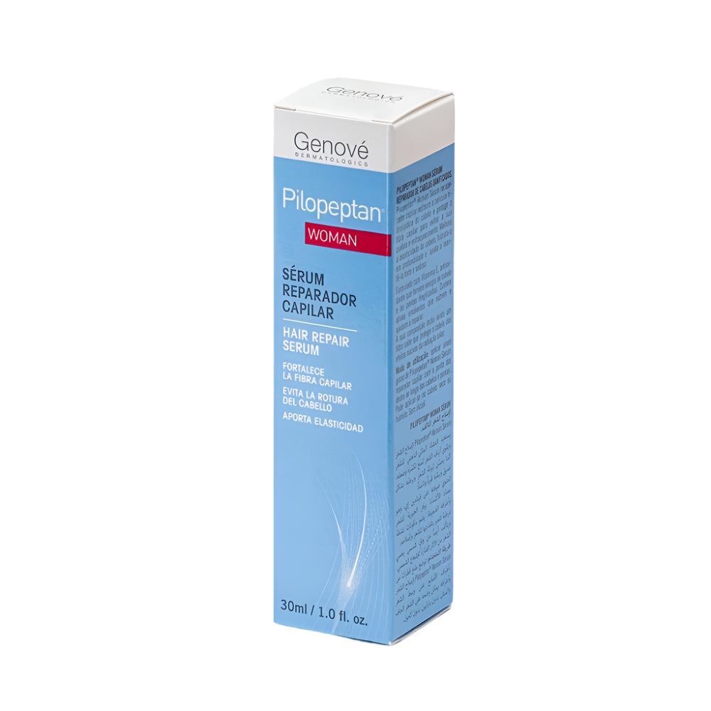 Pilopeptan Woman Hair Repair Serum - 30ml - Healtsy