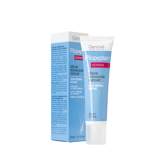Pilopeptan Woman Hair Repair Serum - 30ml - Healtsy