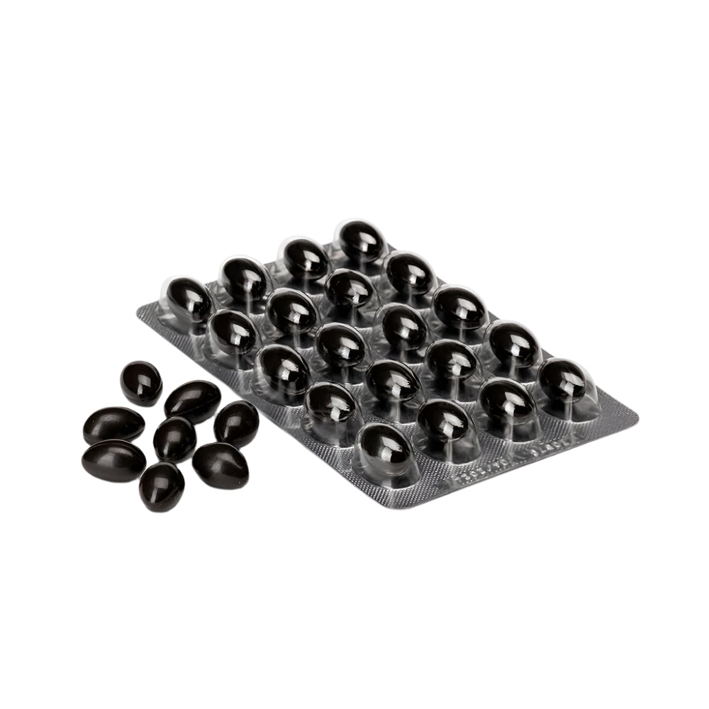 Pilopeptan Hair/Nails (x60 capsules) - Healtsy