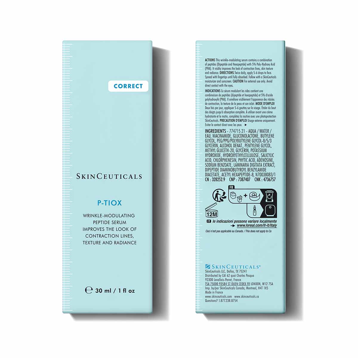 Skinceuticals P-Tiox Sérum - 30ml