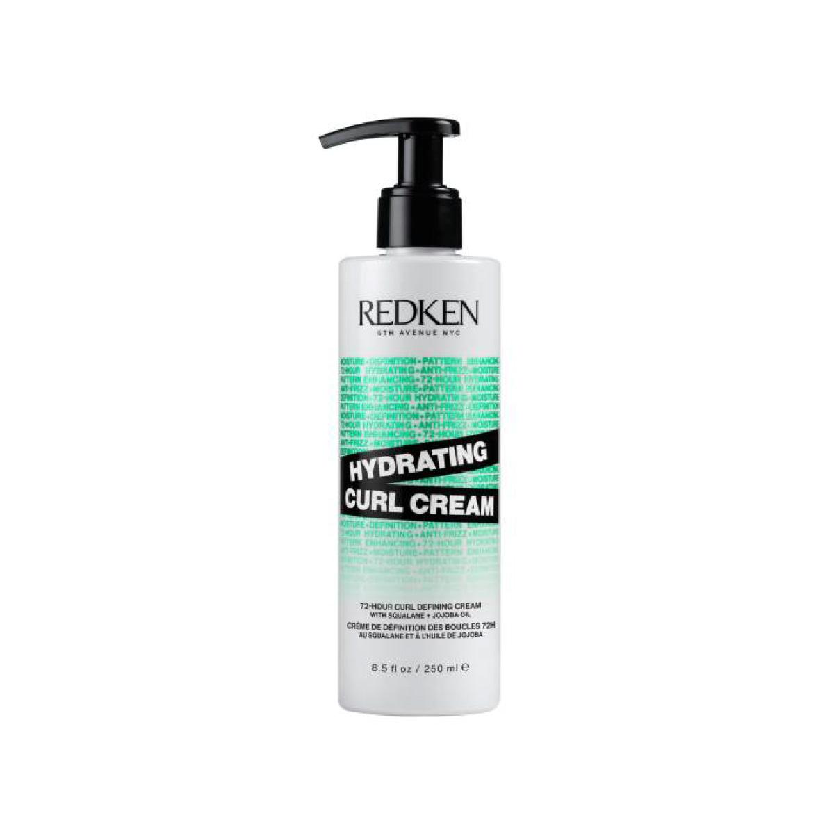 Redken Hydrating Curl Cream 250Ml - Healtsy