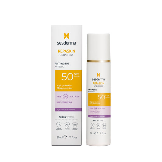 Sesderma Repaskin Urban 365 Antiaging Cream SPF50 - 50ml - Healtsy