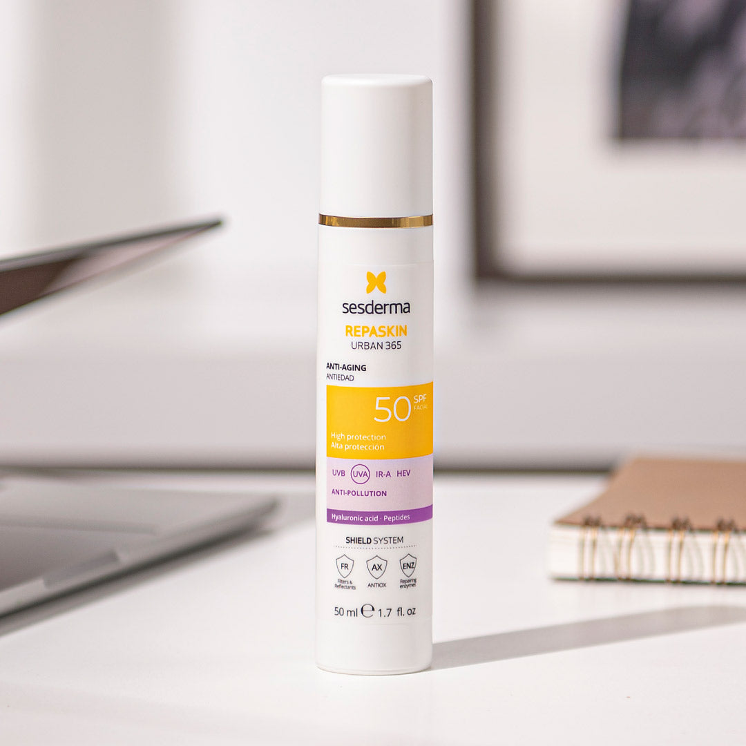 Sesderma Repaskin Urban 365 Antiaging Cream SPF50 - 50ml - Healtsy
