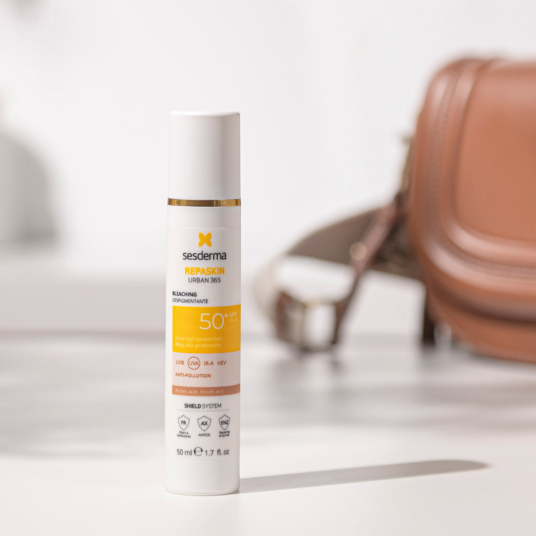 Sesderma Repaskin Urban 365 Depigmenting Cream SPF50+ - 50ml - Healtsy