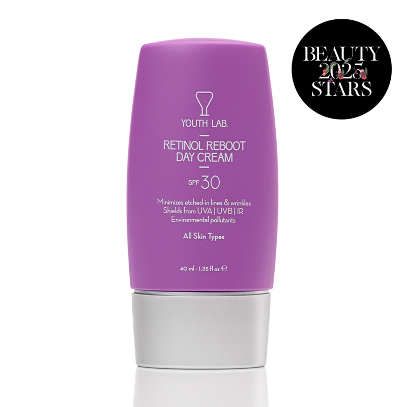 Youth Lab Retinol Reboot Day Cream SPF30 40ml - Healtsy