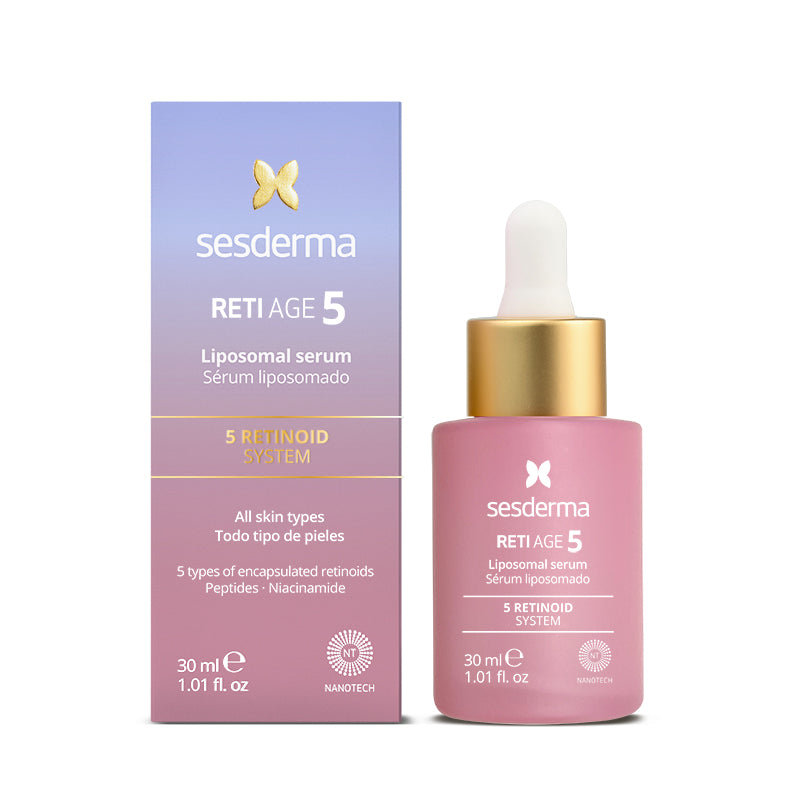 Sesderma Reti Age 5 Serum Liposomal  - 30ml - Healtsy