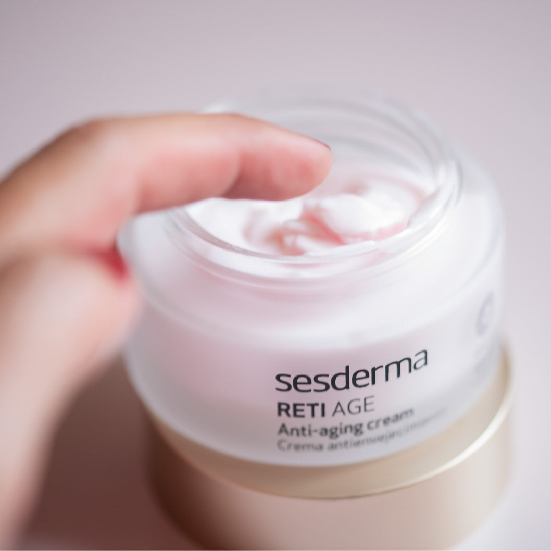 Sesderma Reti Age Anti Aging Cream - 50ml - Healtsy