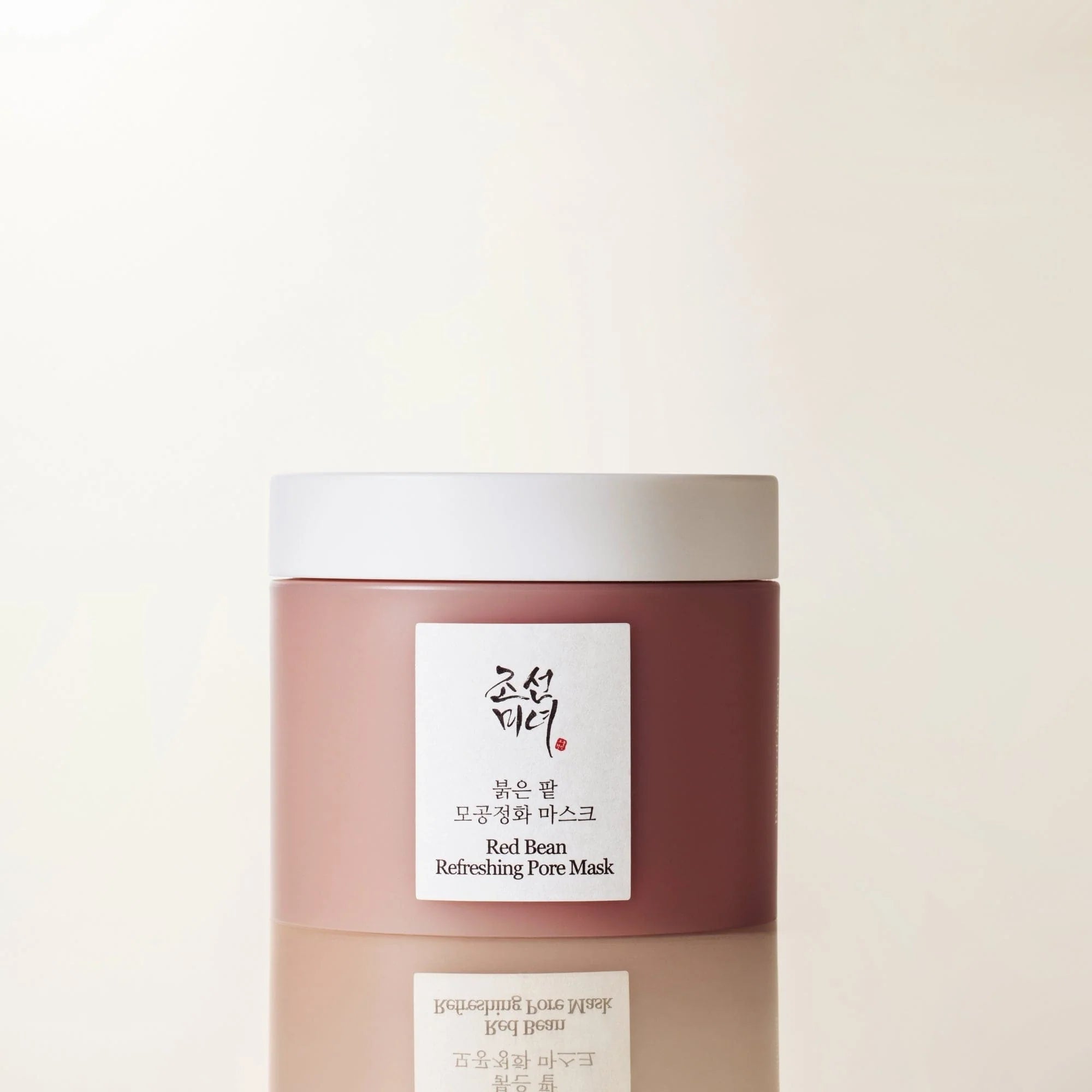 Beauty of Joseon Red Bean Refresh Pore Mask 140ml - Healtsy