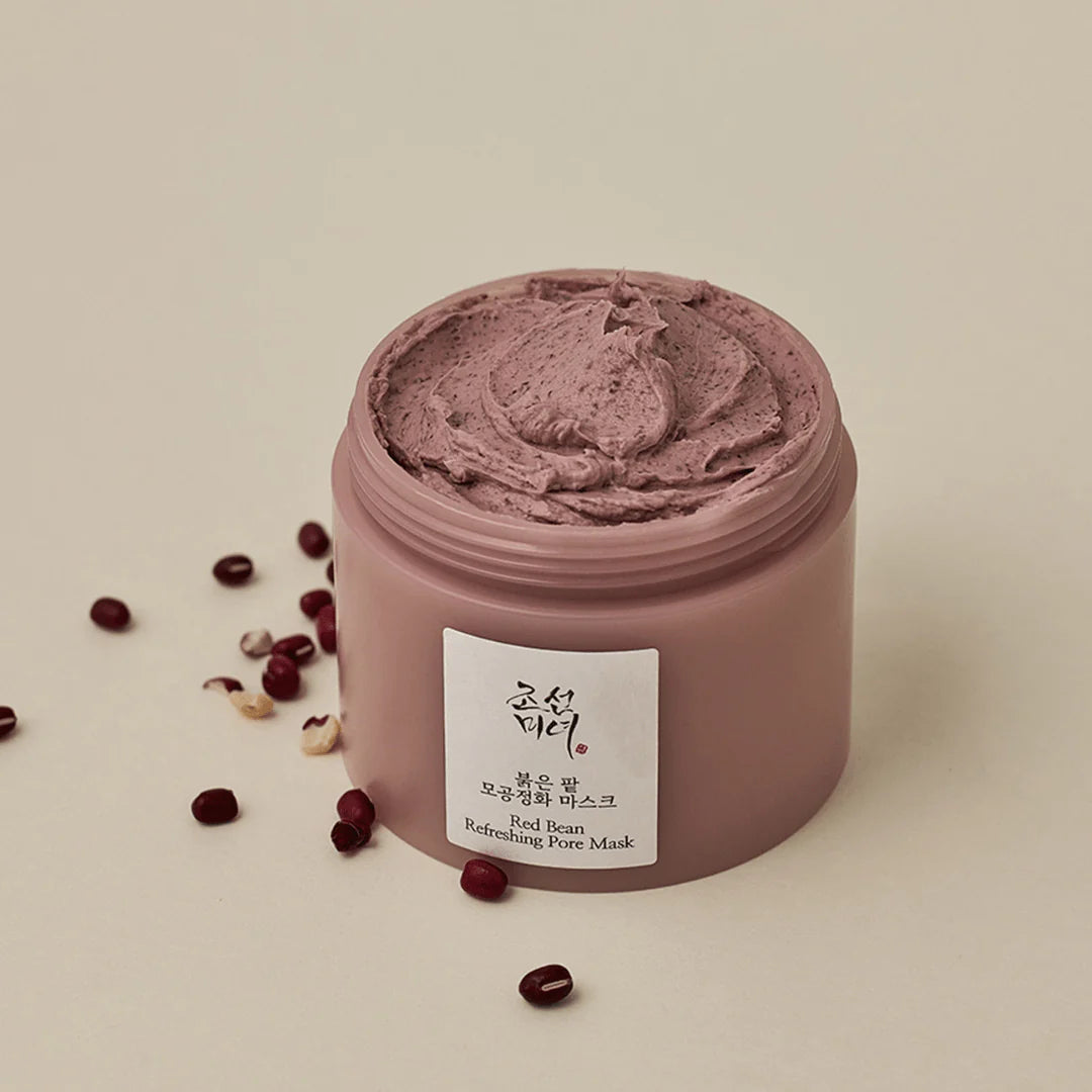 Beauty of Joseon Red Bean Refresh Pore Mask 140ml - Healtsy
