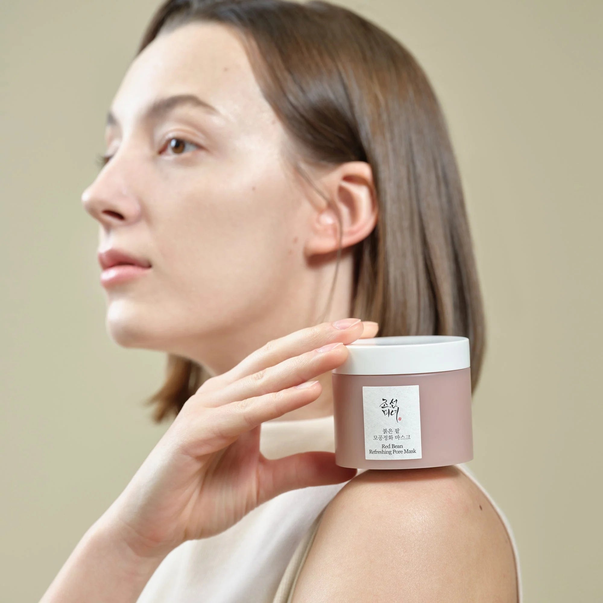 Beauty of Joseon Red Bean Refresh Pore Mask 140ml - Healtsy