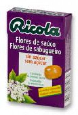 Ricola Elderflower Candies - 50g - Healtsy