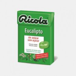 Ricola Sweet without Eucalyptus - 50g - Healtsy