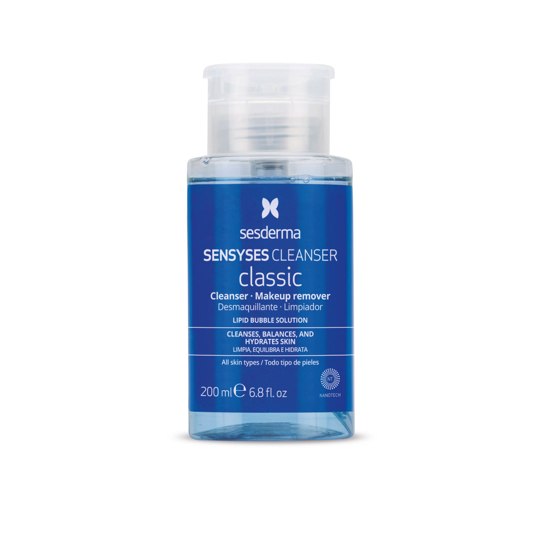 Sesderma Sensyses Cleanser Classic Make-up Removing Solution - 200ml - Healtsy