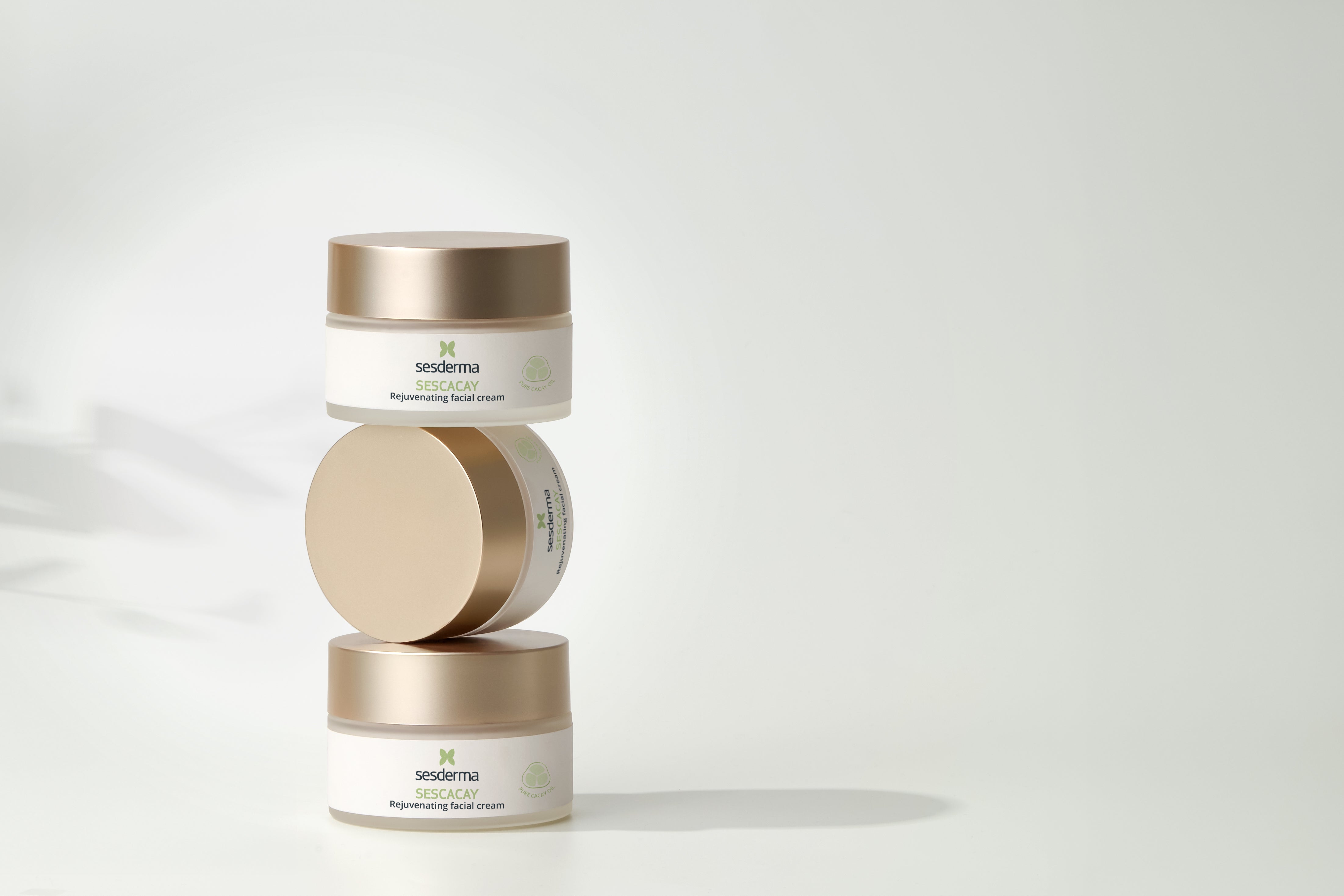 Sesderma Sescacay Rejuvenating Facial Cream - 50ml - Healtsy