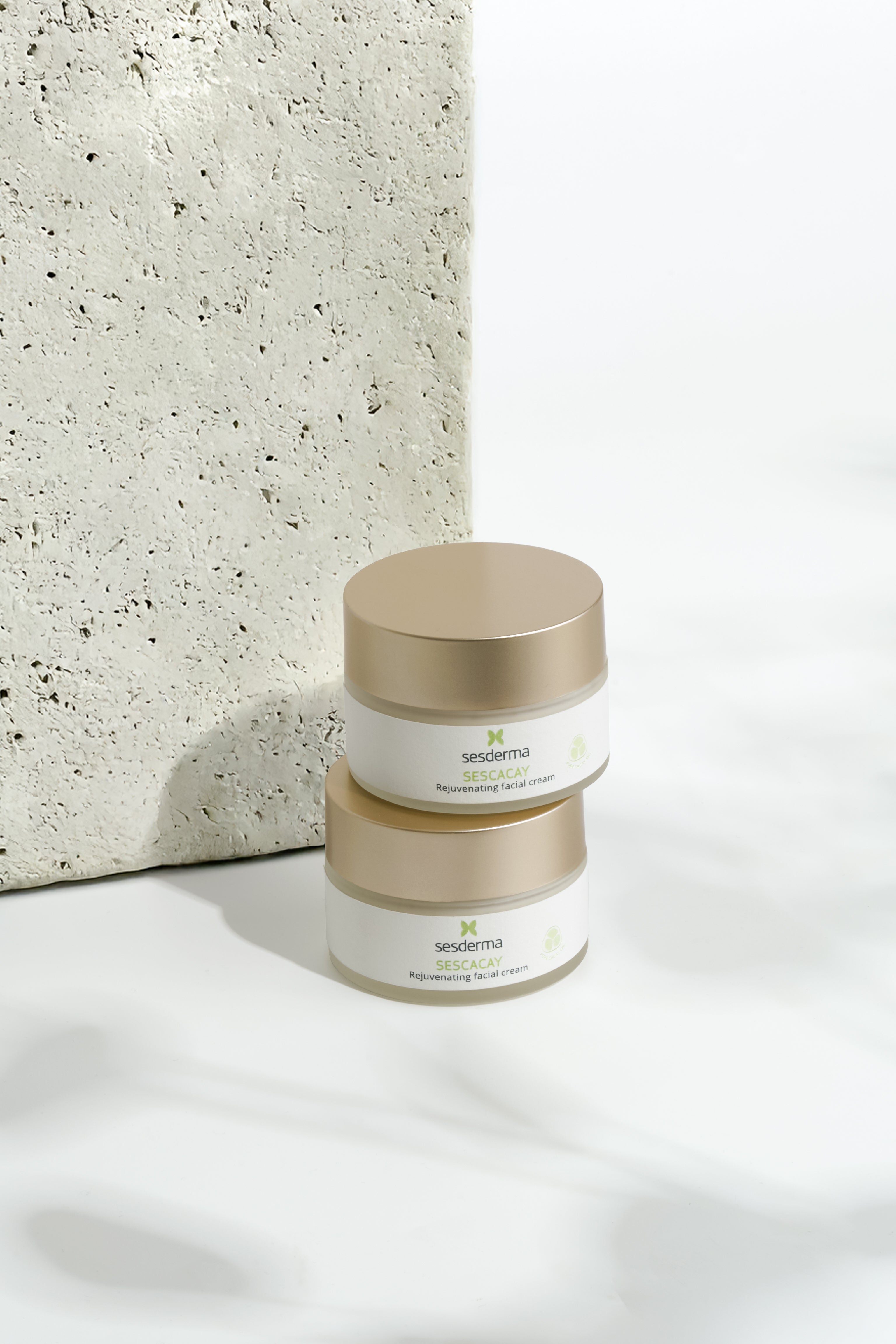 Sesderma Sescacay Rejuvenating Facial Cream - 50ml - Healtsy