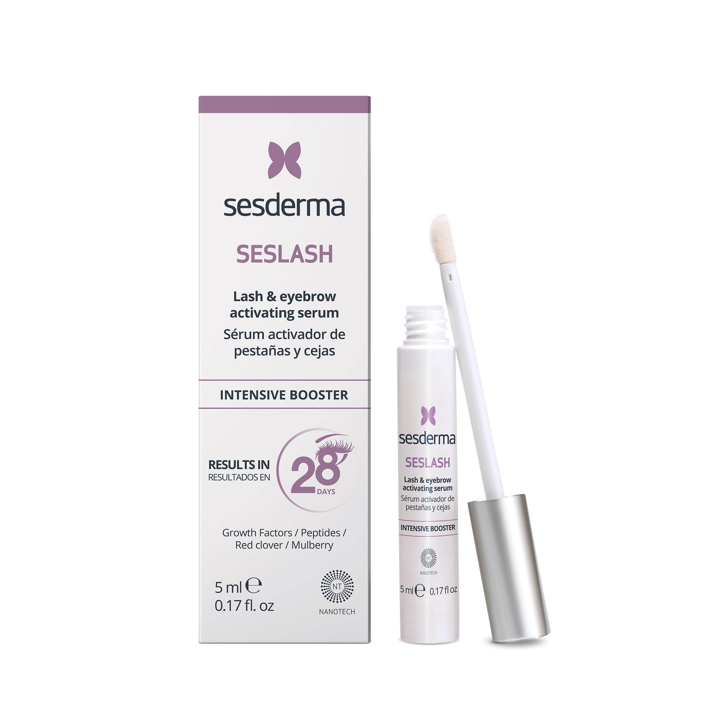 Sesderma Seslash Eyelash Growth Activating Serum - 5ml - Healtsy