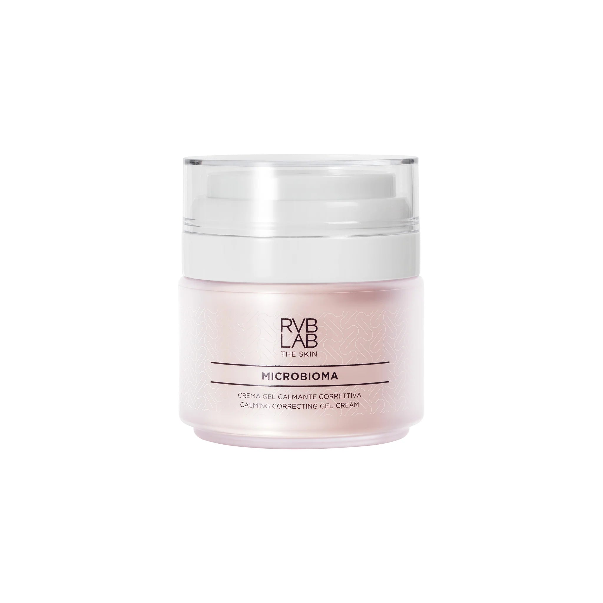 RVB Microbiome Soothing Gel Cream 50ml - Healtsy