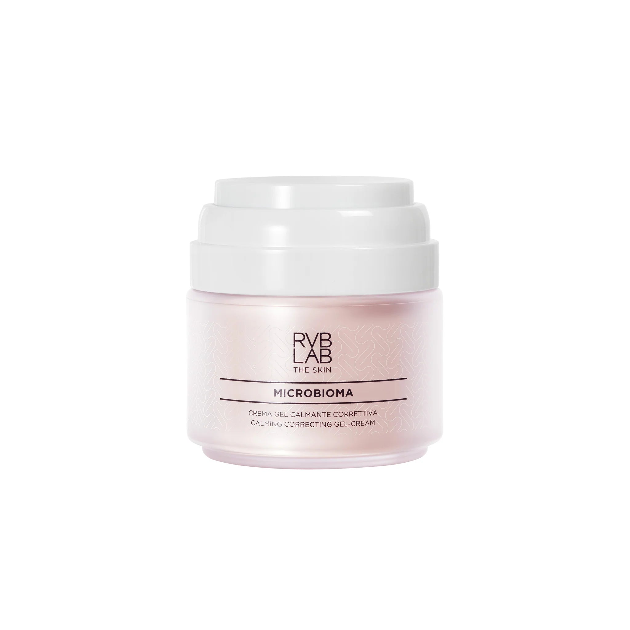 RVB Microbiome Soothing Gel Cream 50ml - Healtsy