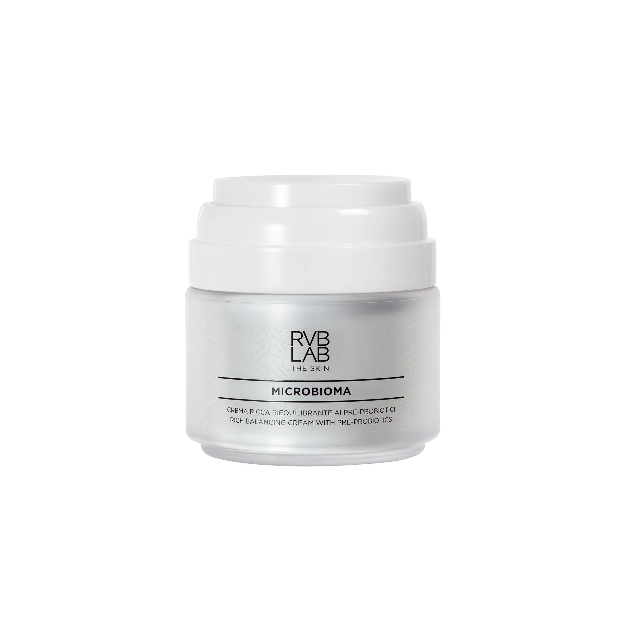 RVB Microbioma Rich Rebalancing Cream With Pre-probiotics - 50ml - Healtsy