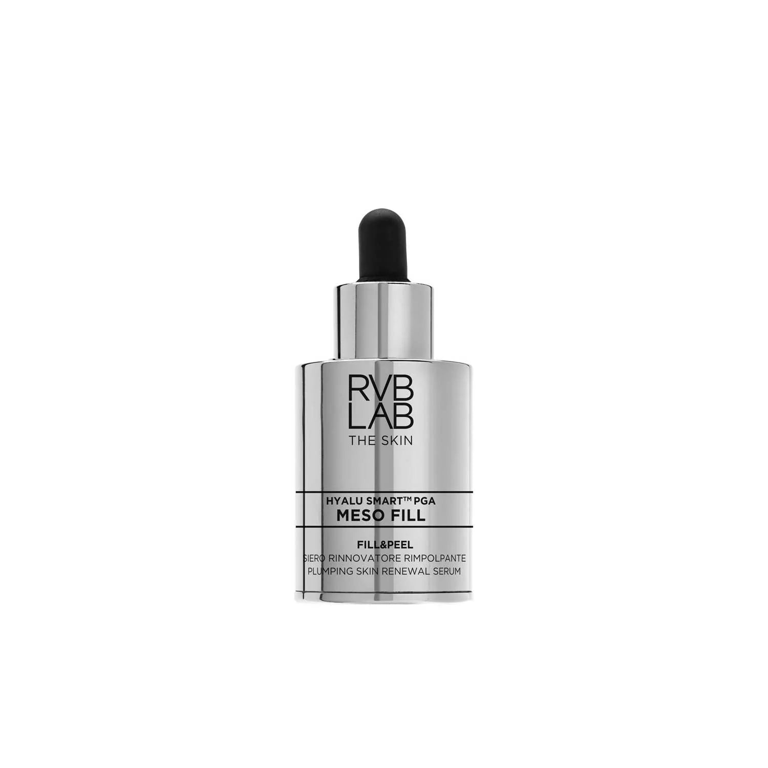 RVB Meso Fill FILL & PEEL Renewing plumping serum - 300ml - Healtsy