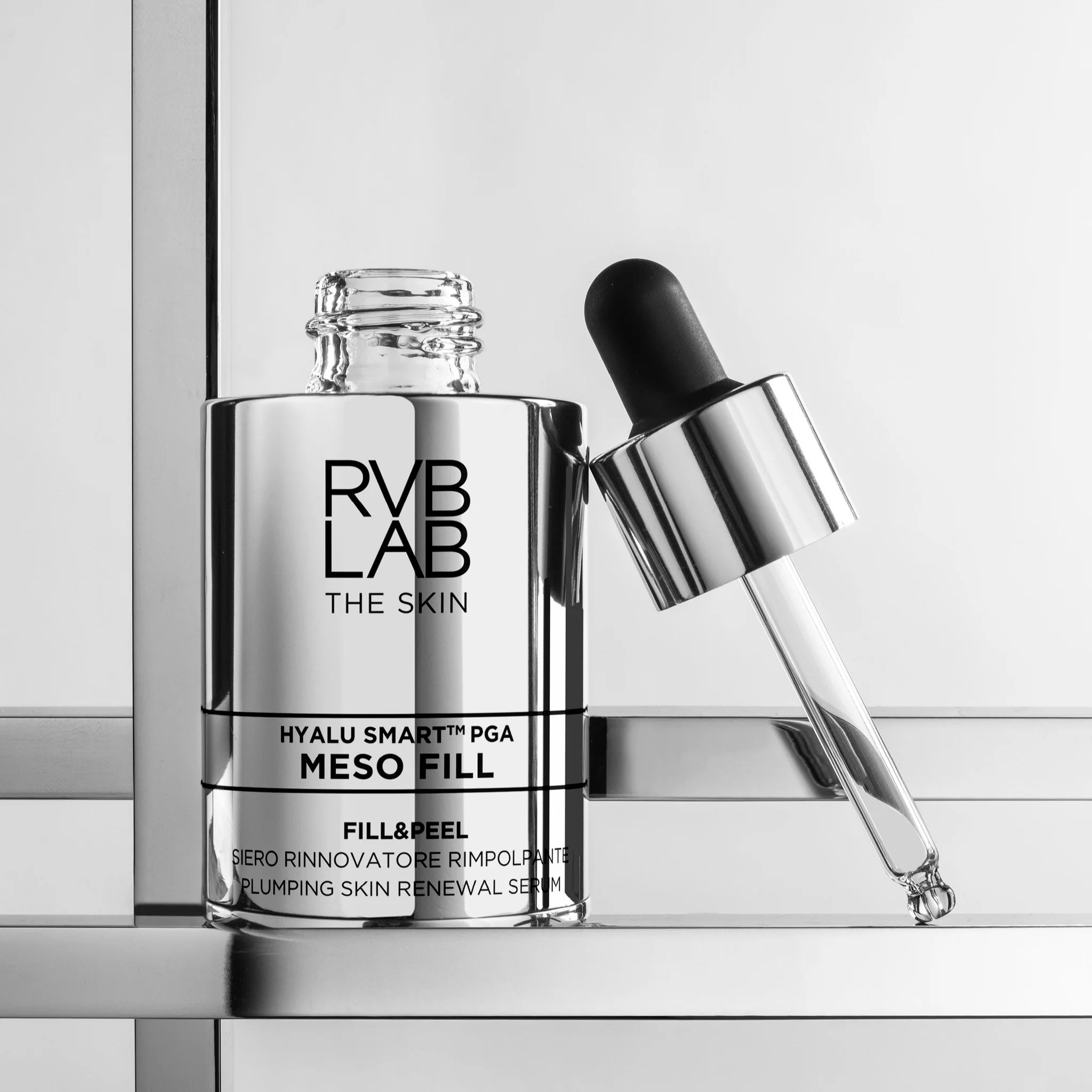 RVB Meso Fill FILL & PEEL Renewing plumping serum - 300ml - Healtsy