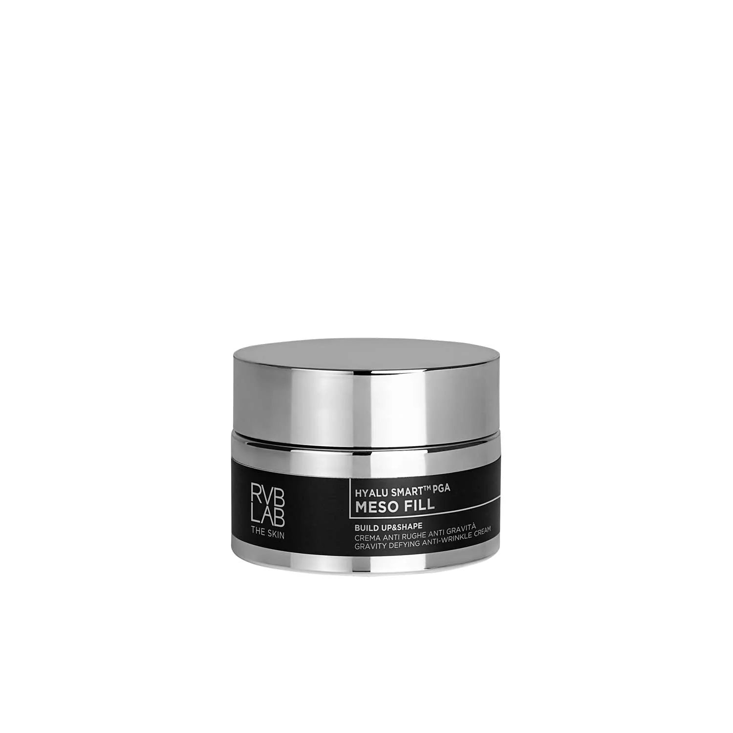 RVB Meso Fill Build Up & Shape  Anti-gravity anti-wrinkle cream - 50Ml - Healtsy