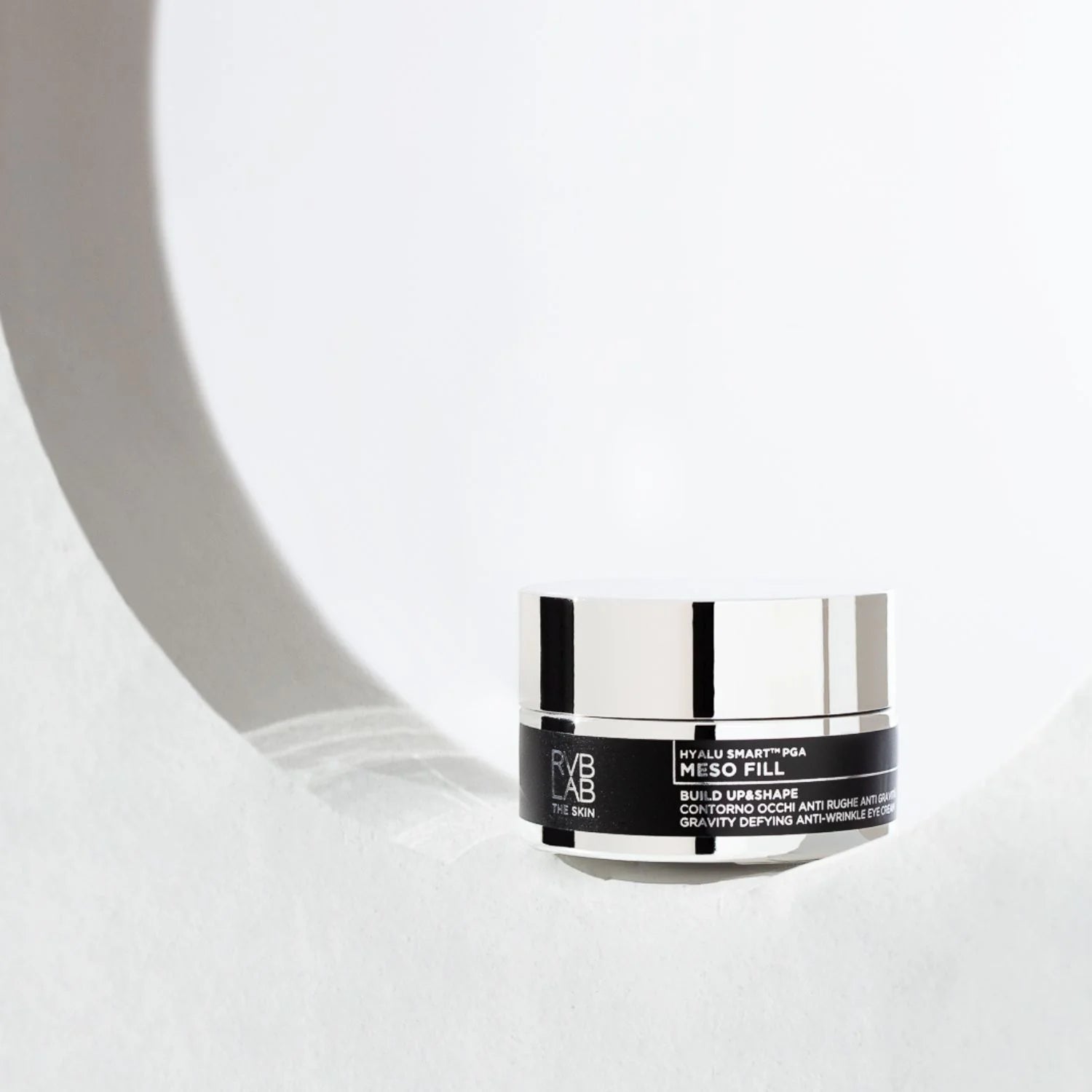RVB Meso Fill Build Up &  Shape Anti-wrinkle, anti-gravity eye contour -15ml - Healtsy