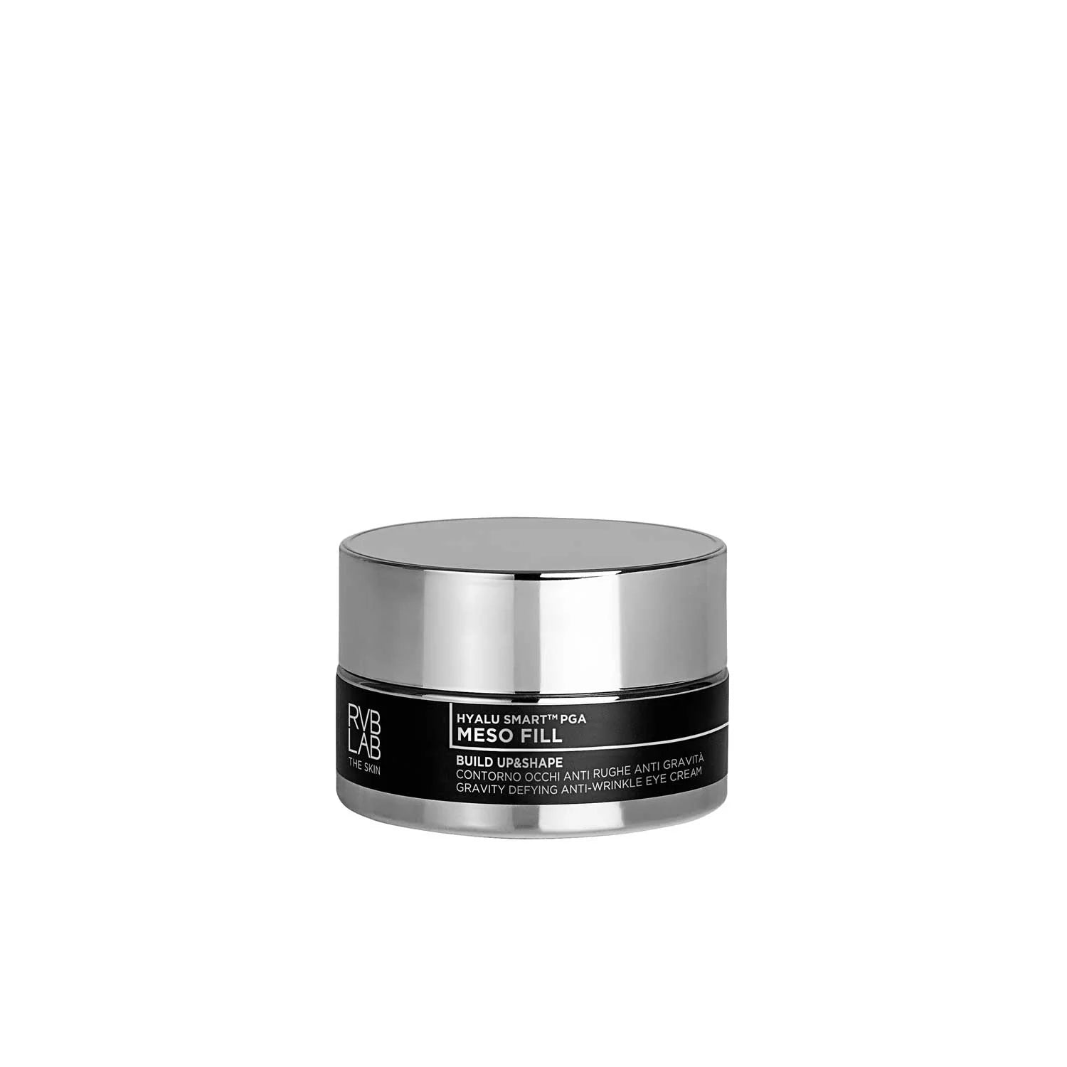 RVB Meso Fill Build Up &  Shape Anti-wrinkle, anti-gravity eye contour -15ml - Healtsy
