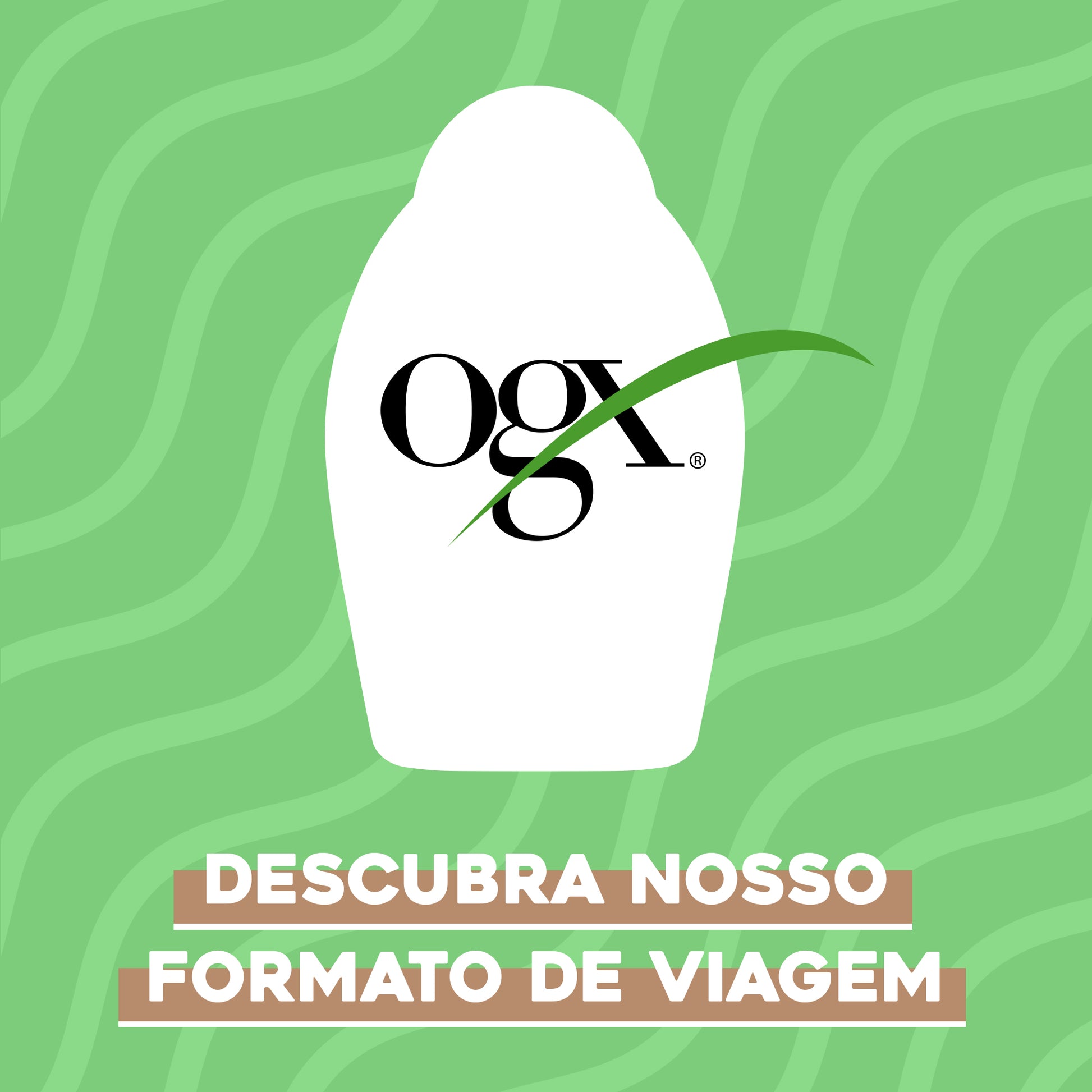 Ogx Brazilian Keratin Shampoo - 88ml - Healtsy
