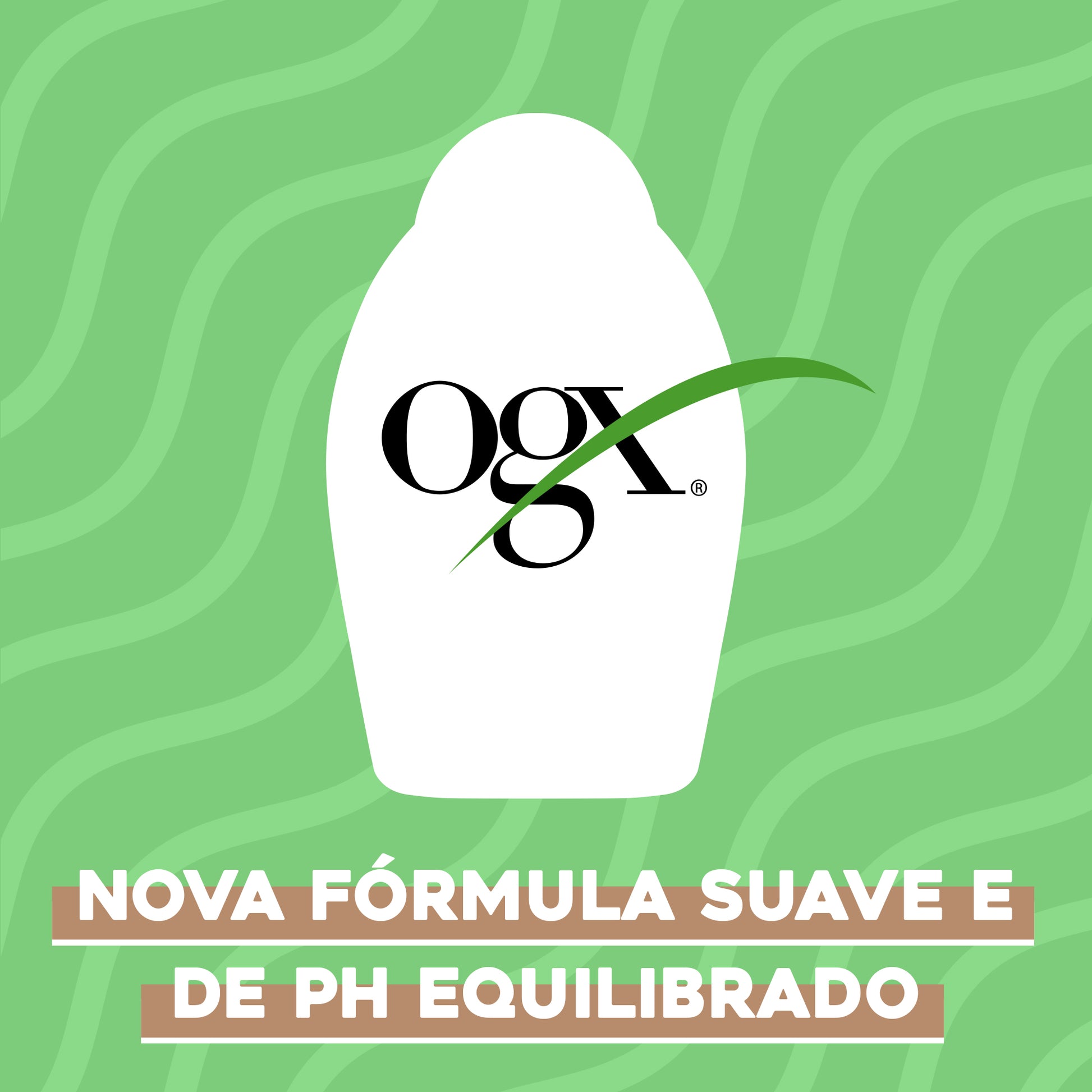 Ogx Brasilien Keratin Shampoo - 385ml - Healtsy