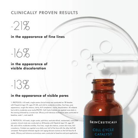 Skinceuticals Cell Cycle - 30ml - Healtsy