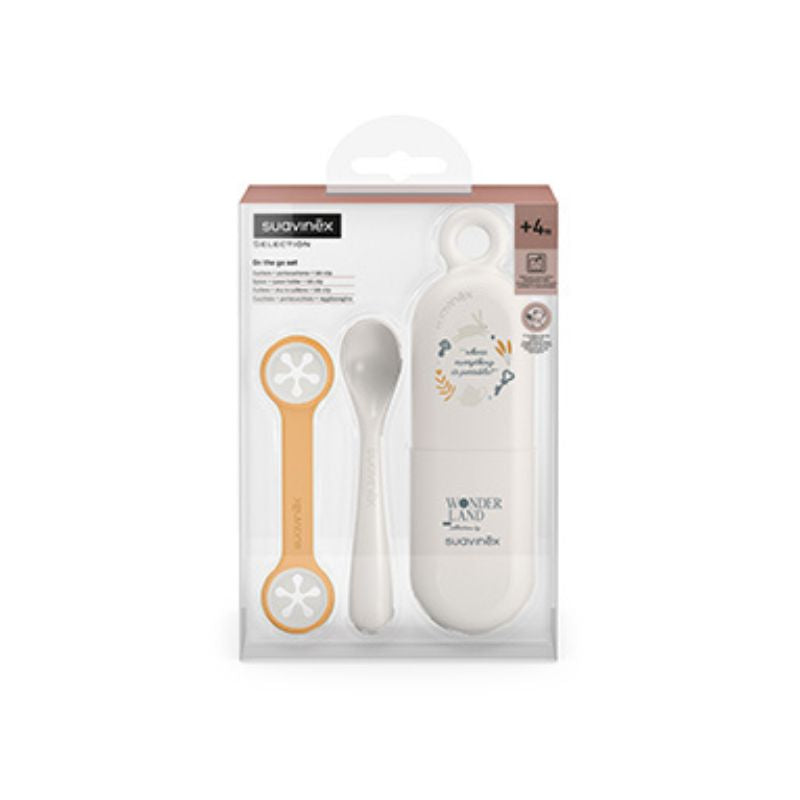 Suavinex Set On the Go +4M - Healtsy