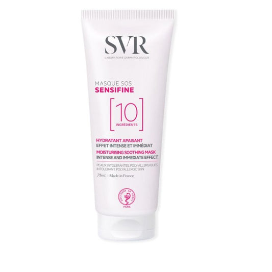 SVR Sensifine Masque SOS - 75ml - Healtsy