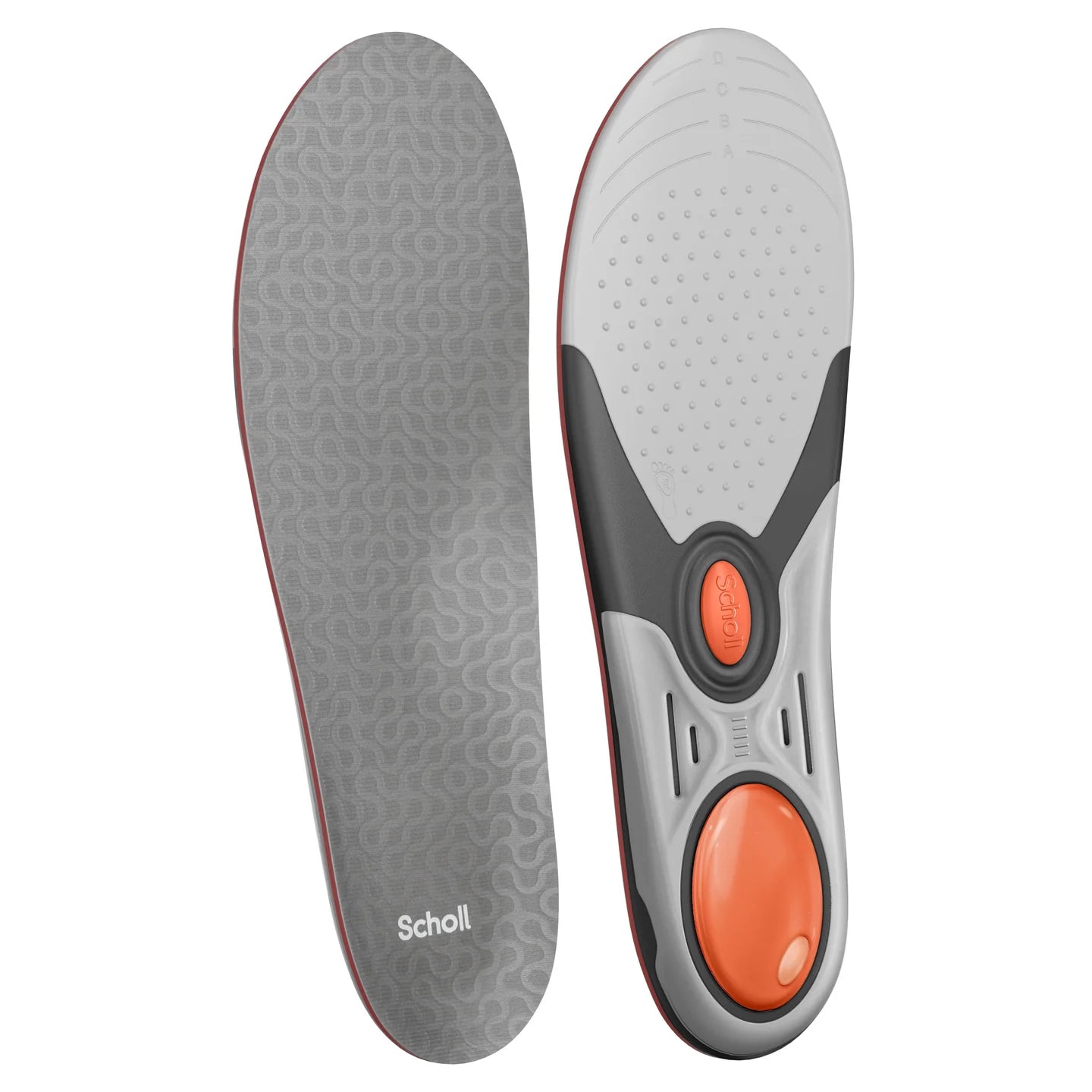 Dr Scholl Liquiflex Daily Use Insole _ Size L - Healtsy