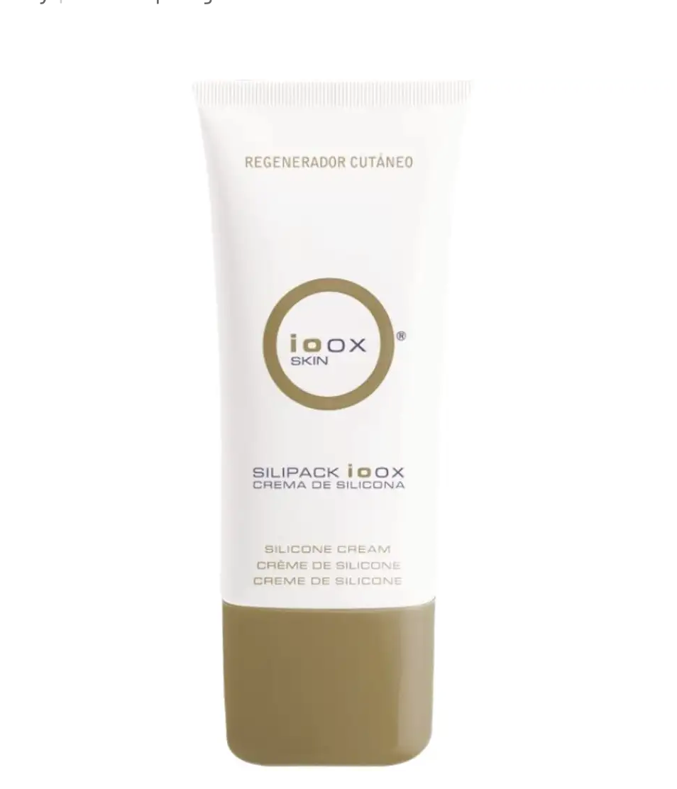 Silipack Ioox Silicone Skin Cream - 30ml - Healtsy