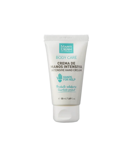 Martiderm Intensive Hand Cream - 50 ml - Healtsy