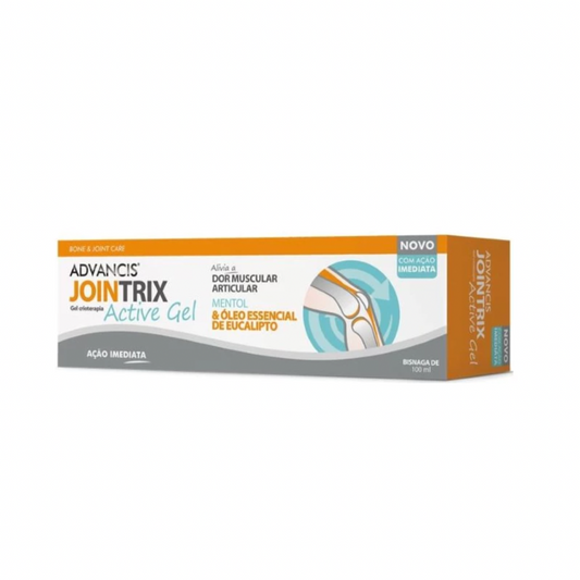 Advancis Jointrix Active Gel - 100ml - Healtsy