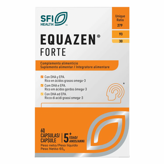 Equazen Forte (x60 capsules) - Healtsy