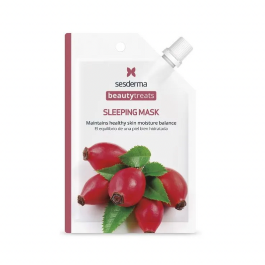 Sesderma Beautytreats Sleeping Mask - 25ml - Healtsy