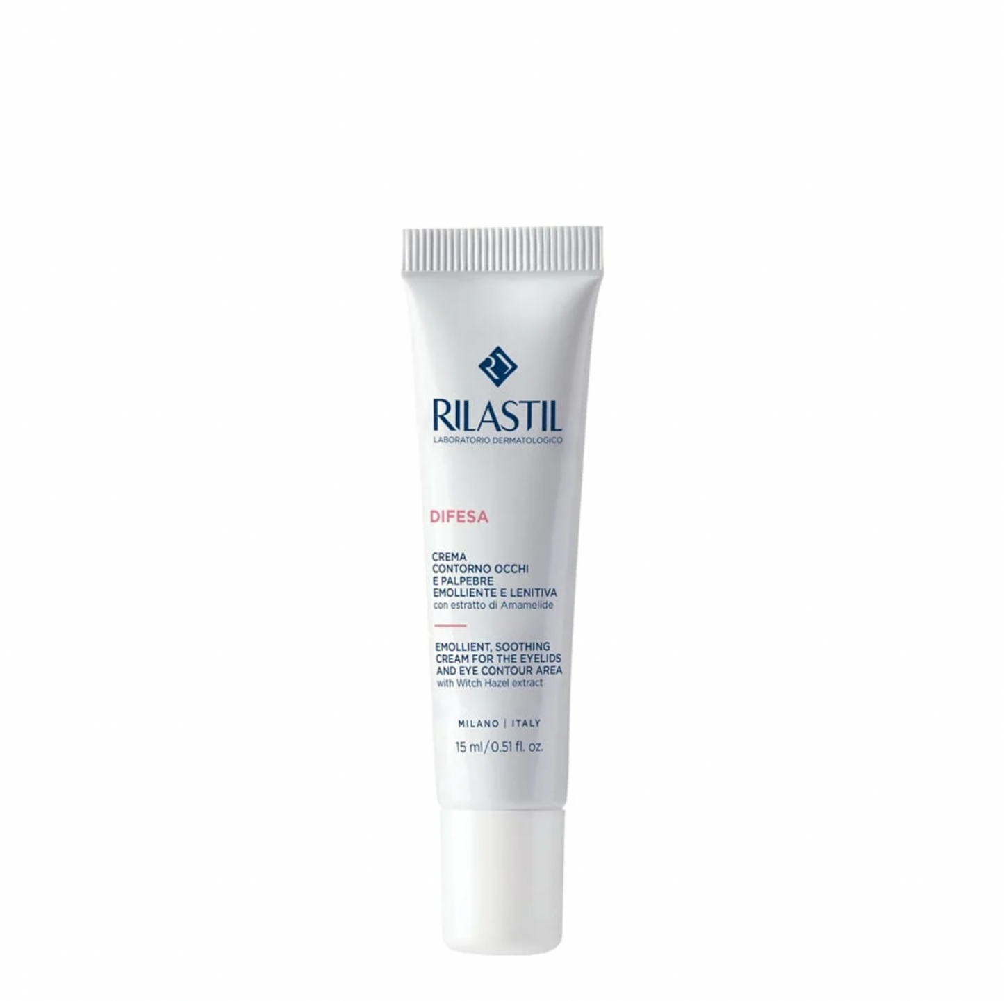 Rilastil Difesa Eye Contour Cream - 15ml - Healtsy