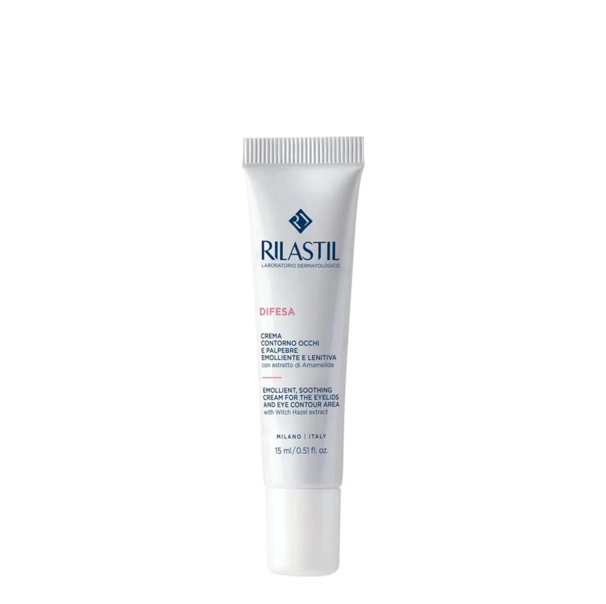 Rilastil Difesa Eye Contour Cream - 15ml - Healtsy