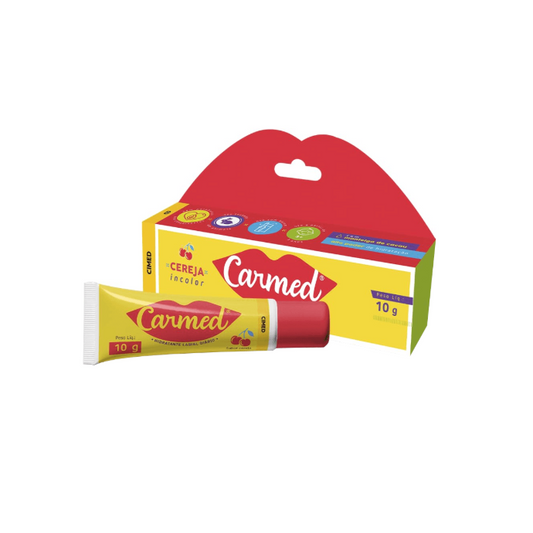 Carmed Colorless Cherry - Healtsy