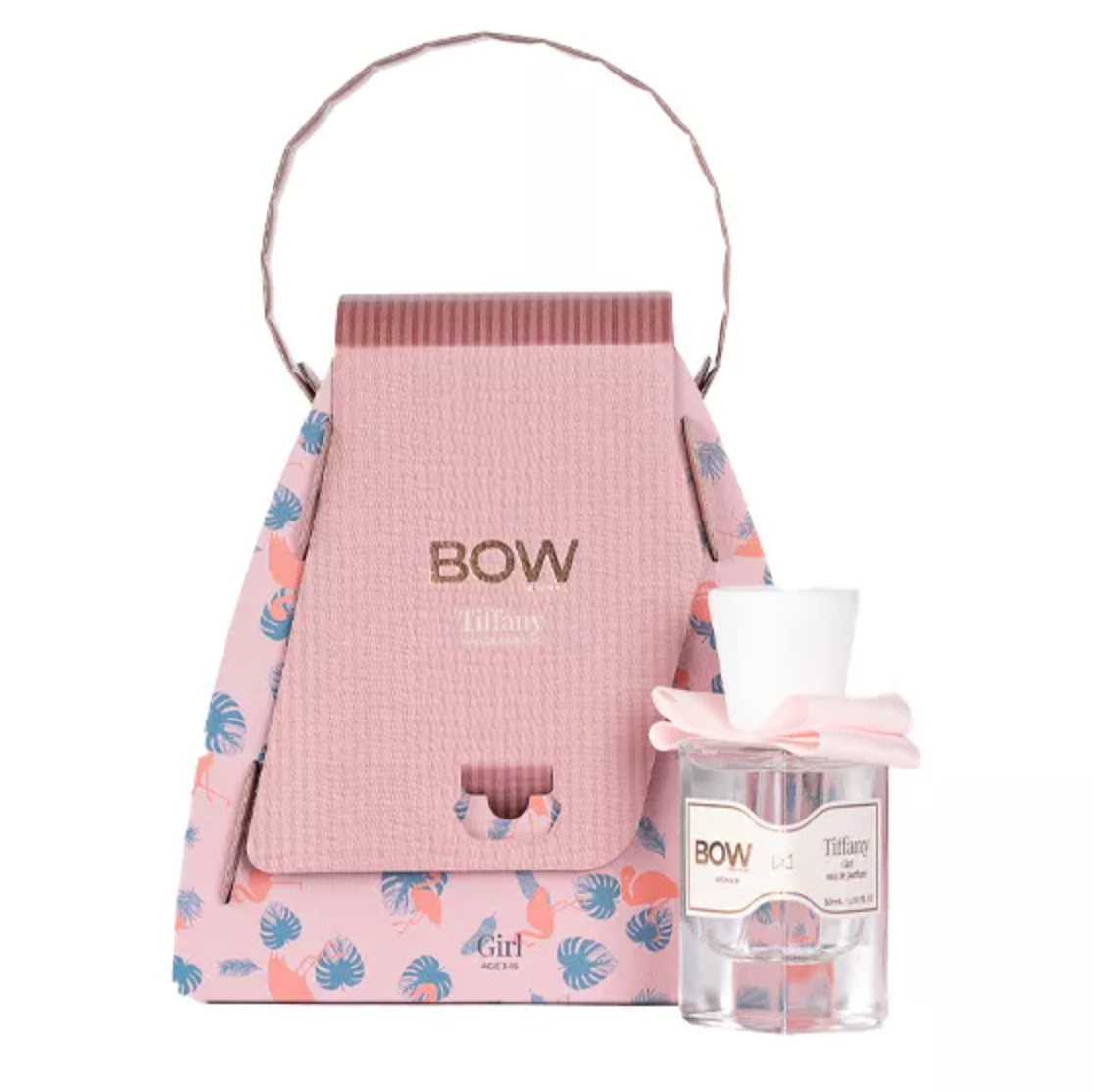 Bow Kids Tiffany Eau Parfum - 30ml - Healtsy