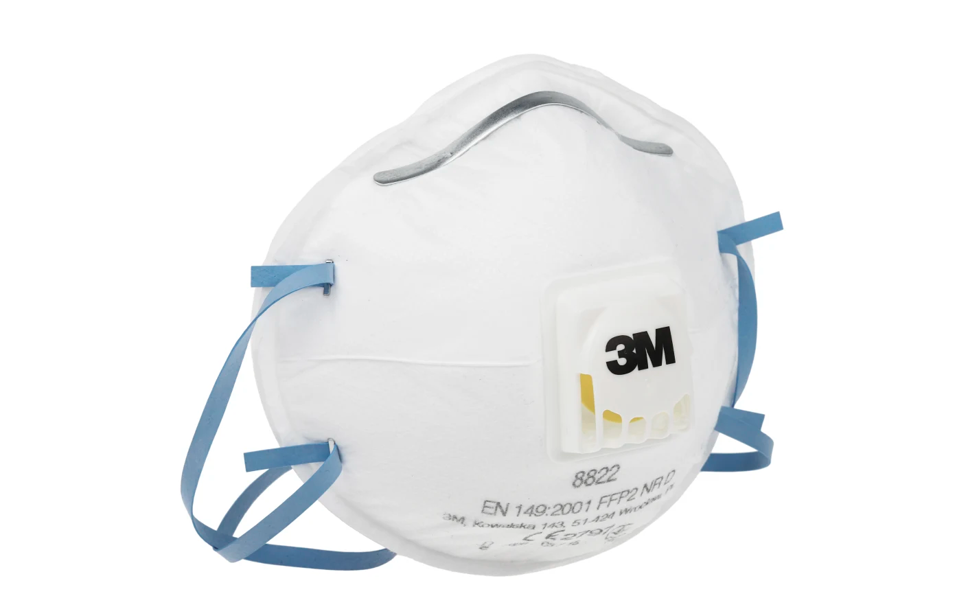 Aseptex Mask N1800f (x5 units) - Healtsy